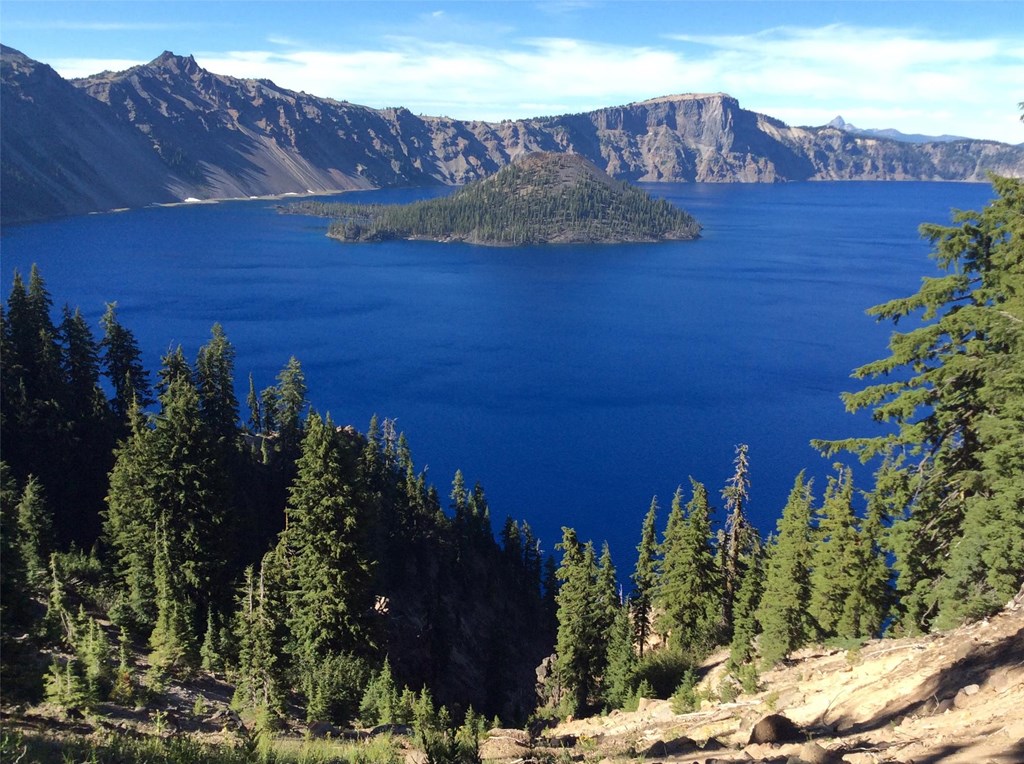 Crater Lake